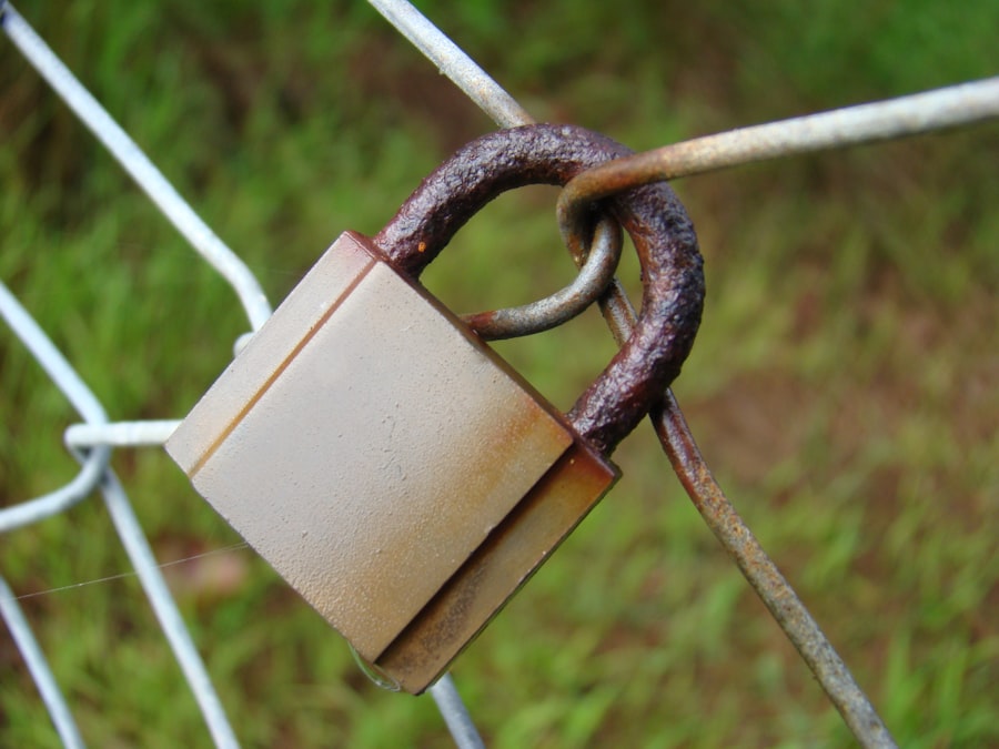 Security measures