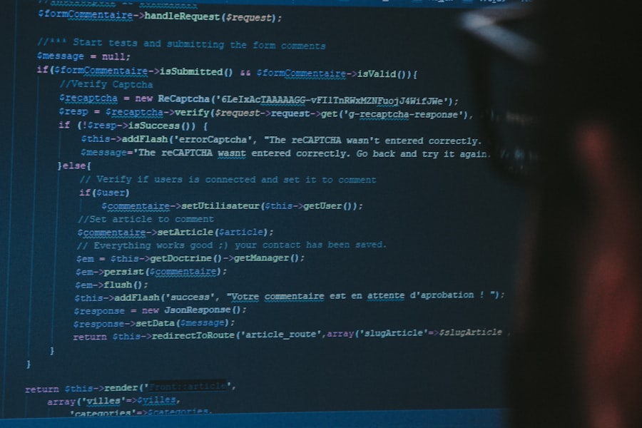 Bot detection software