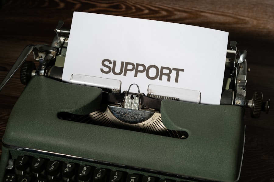 Photo Secure Customer Support Portal