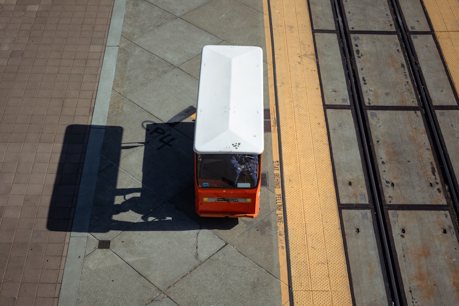 Efficient logistics