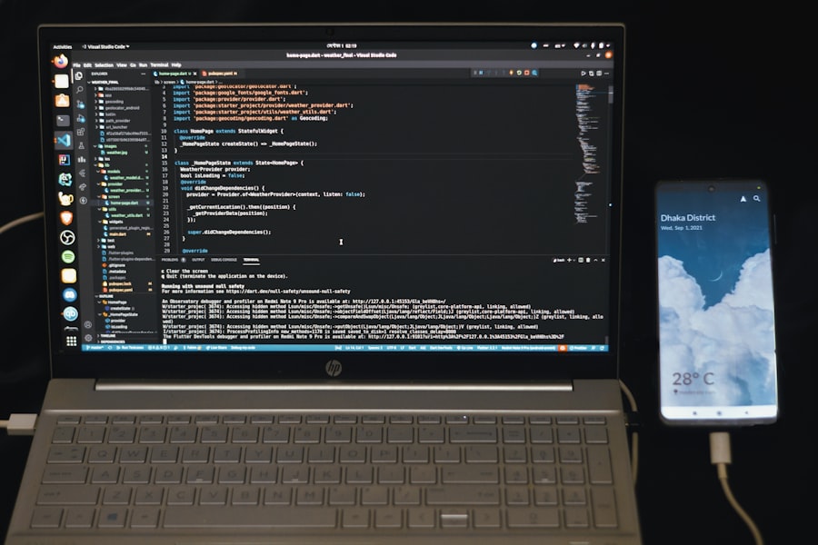 Code review dashboard