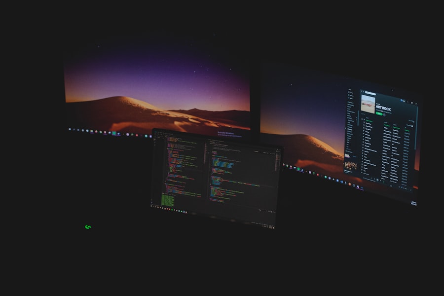 Photo Code review dashboard