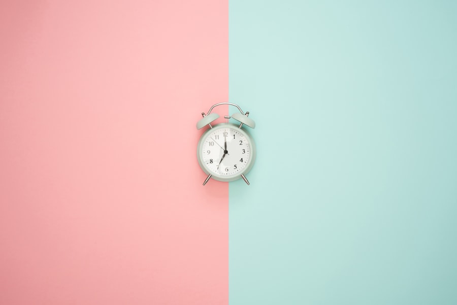 Time optimization